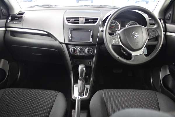 2016 Suzuki Swift GL Navigator FZ
