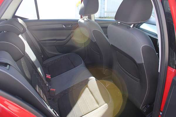 2020 SKODA Fabia 81TSI NJ