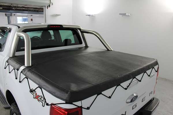 2017 Ford Ranger XLT PX MkII 4X4 3.2L