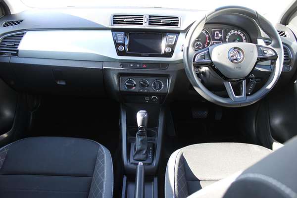 2020 SKODA Fabia 81TSI NJ