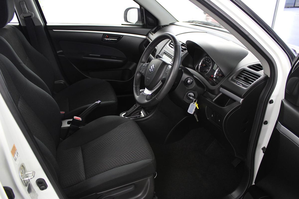 2016 Suzuki Swift GL Navigator FZ