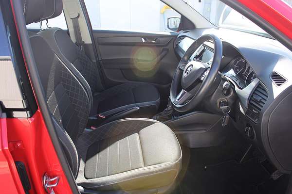 2020 SKODA Fabia 81TSI NJ