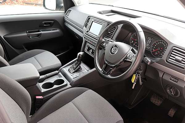 2019 Volkswagen Amarok TDI420 Core 2H 4X4