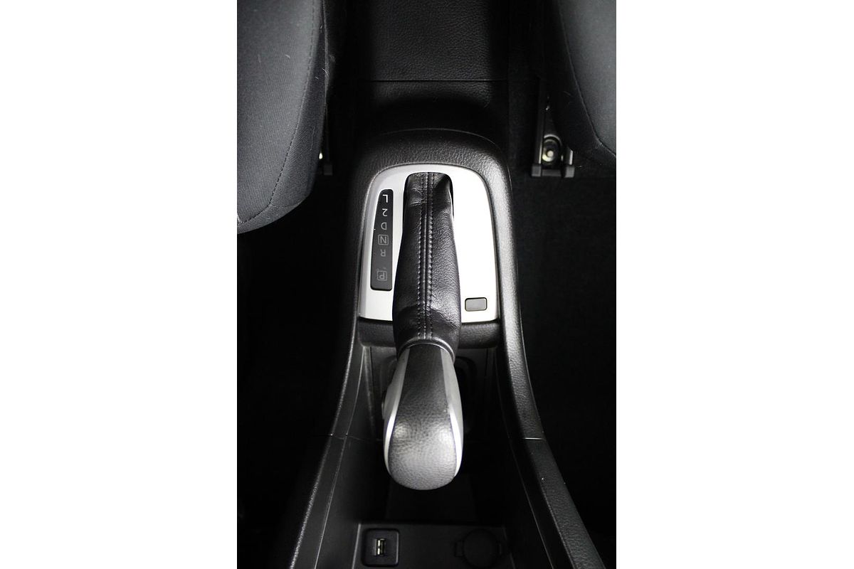 2016 Suzuki Swift GL Navigator FZ