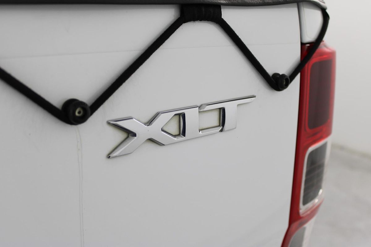 2017 Ford Ranger XLT PX MkII 4X4 3.2L