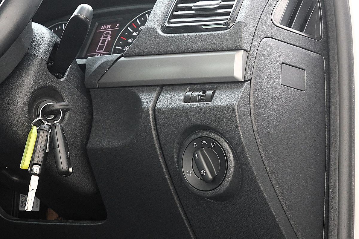 2019 Volkswagen Amarok TDI420 Core 2H 4X4