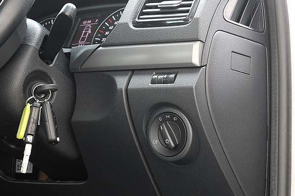 2019 Volkswagen Amarok TDI420 Core 2H 4X4