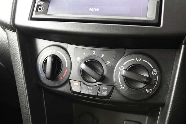 2016 Suzuki Swift GL Navigator FZ