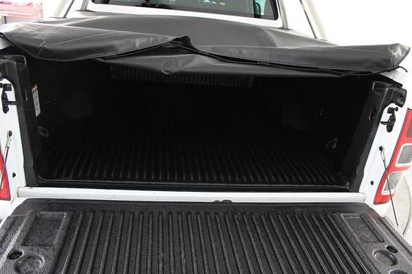2017 Ford Ranger XLT PX MkII 4X4 3.2L