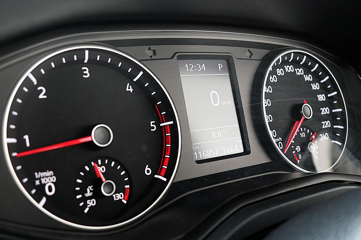 2019 Volkswagen Amarok TDI420 Core 2H 4X4
