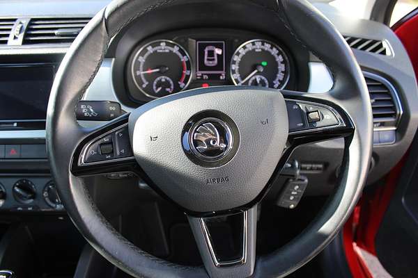 2020 SKODA Fabia 81TSI NJ