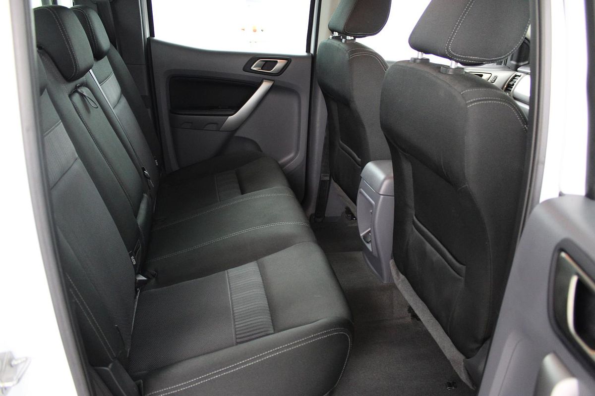 2017 Ford Ranger XLT PX MkII 4X4 3.2L