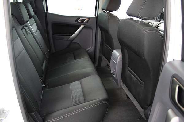 2017 Ford Ranger XLT PX MkII 4X4 3.2L