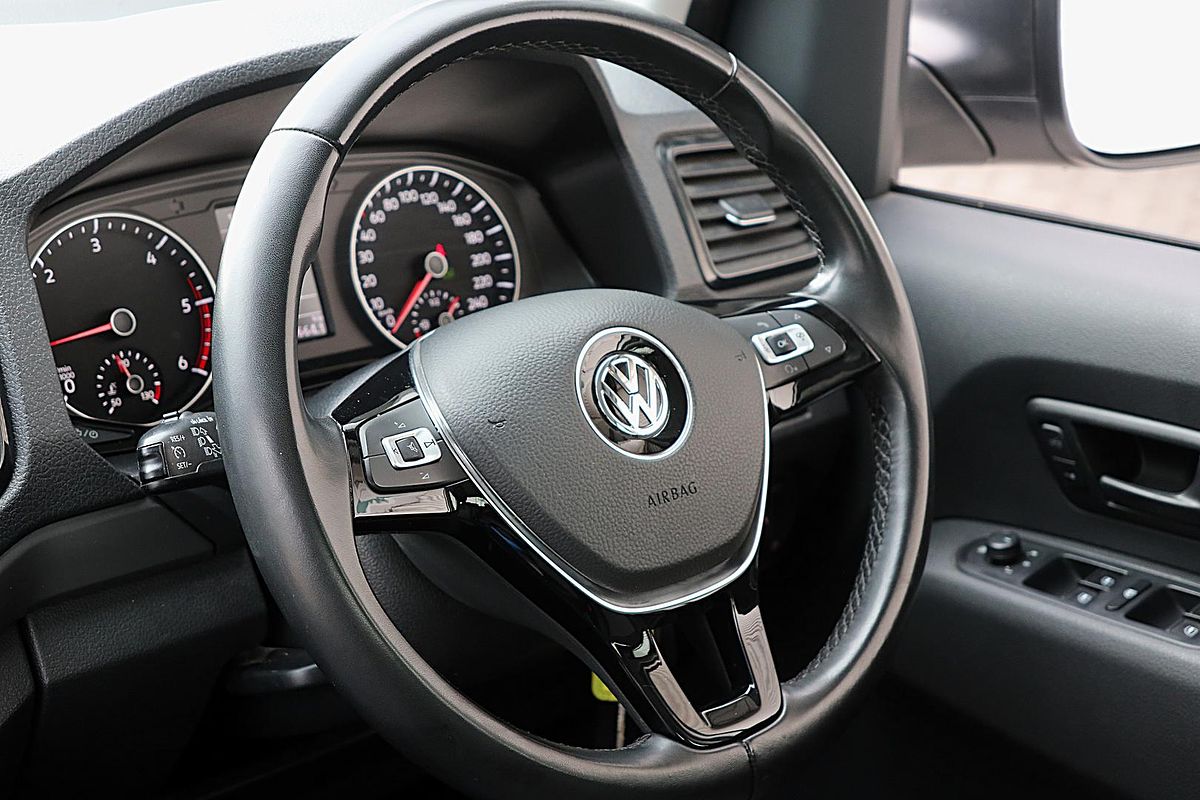 2019 Volkswagen Amarok TDI420 Core 2H 4X4