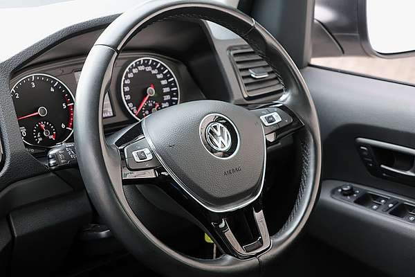 2019 Volkswagen Amarok TDI420 Core 2H 4X4