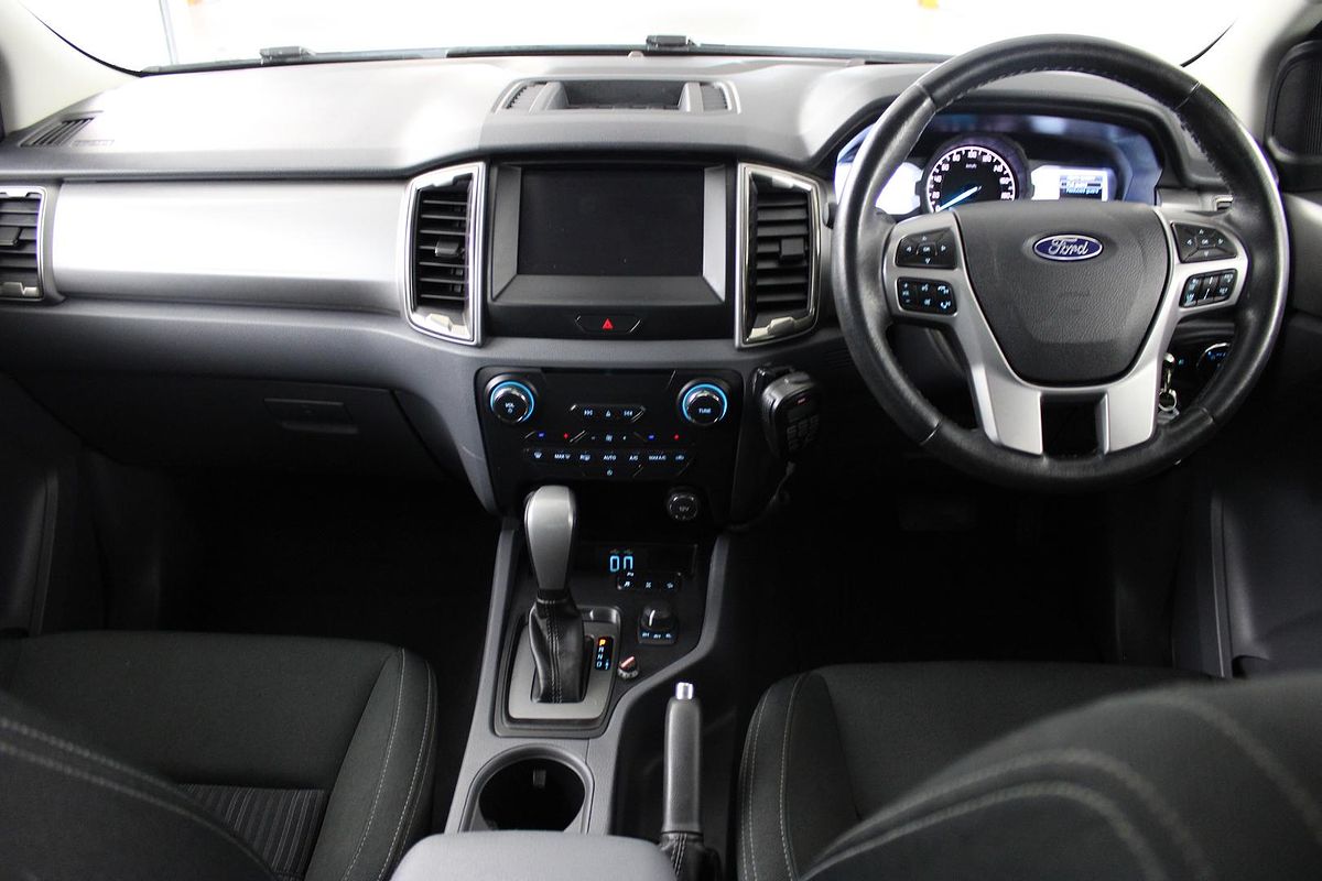 2017 Ford Ranger XLT PX MkII 4X4 3.2L