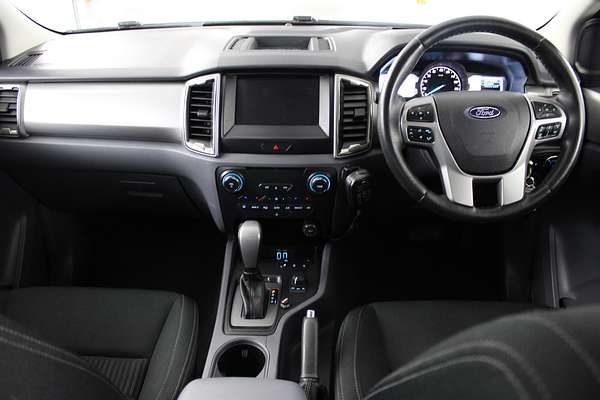 2017 Ford Ranger XLT PX MkII 4X4 3.2L