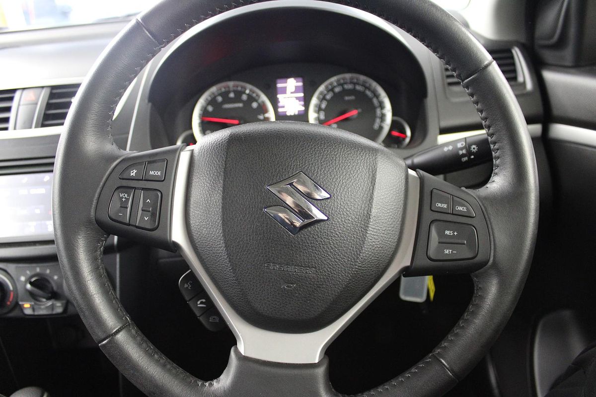 2016 Suzuki Swift GL Navigator FZ