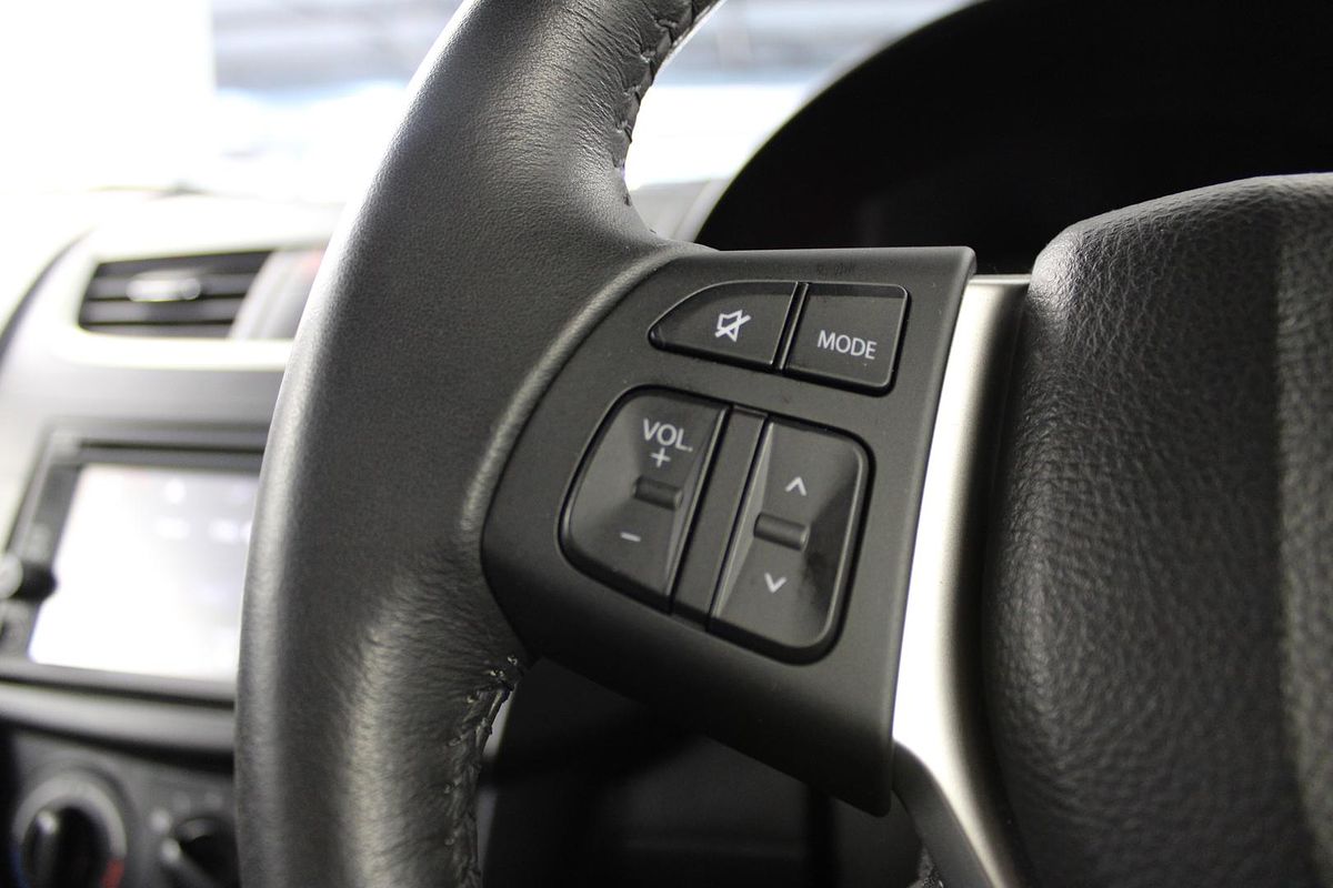 2016 Suzuki Swift GL Navigator FZ
