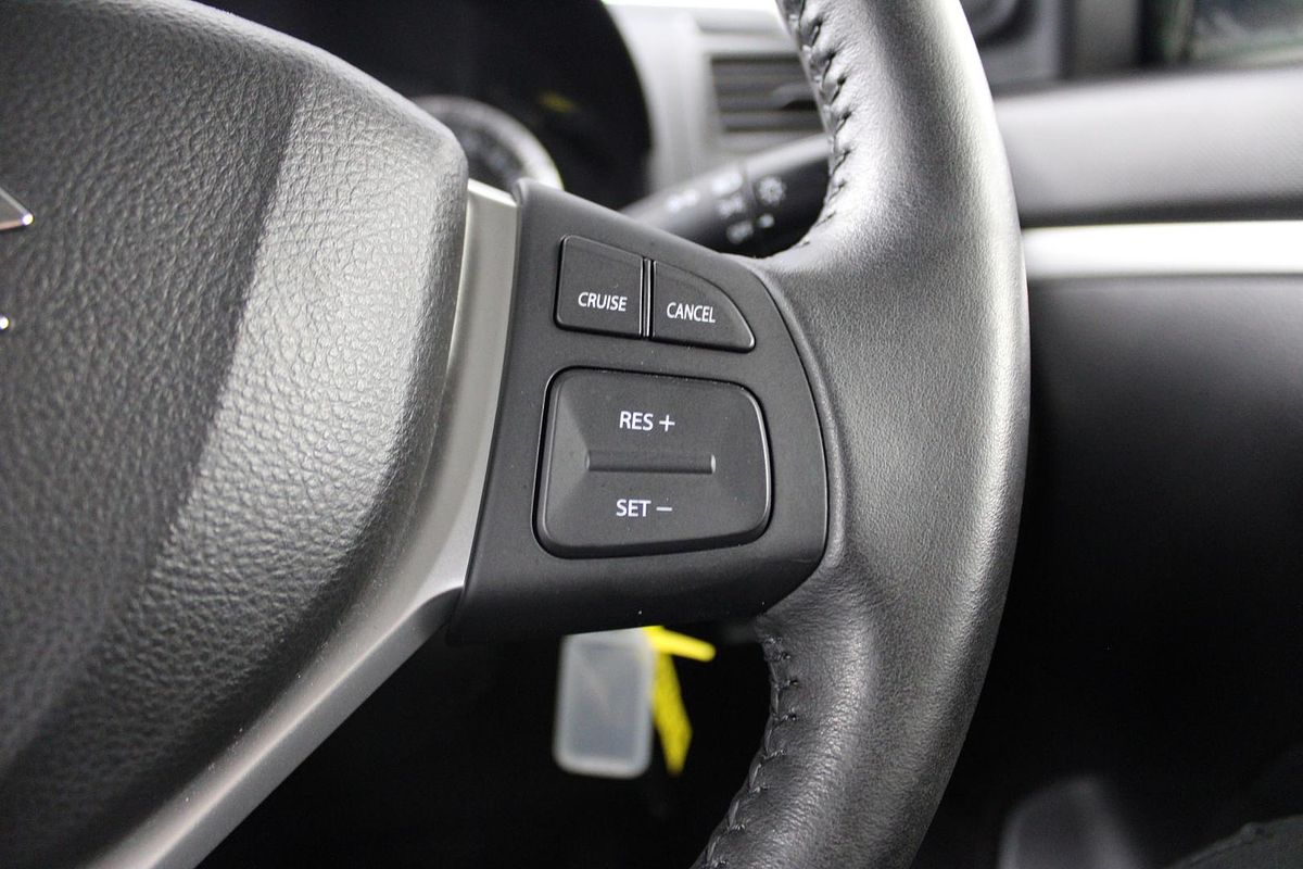 2016 Suzuki Swift GL Navigator FZ