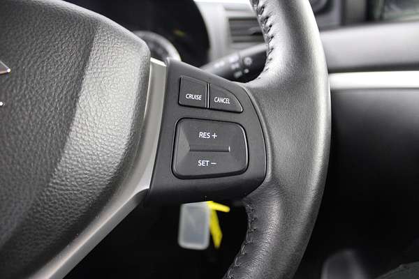 2016 Suzuki Swift GL Navigator FZ