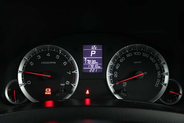 2016 Suzuki Swift GL Navigator FZ