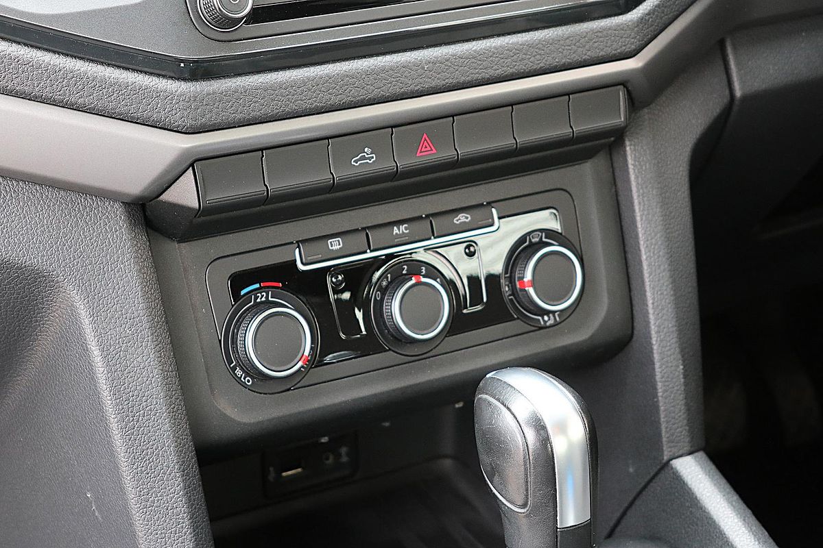 2019 Volkswagen Amarok TDI420 Core 2H 4X4