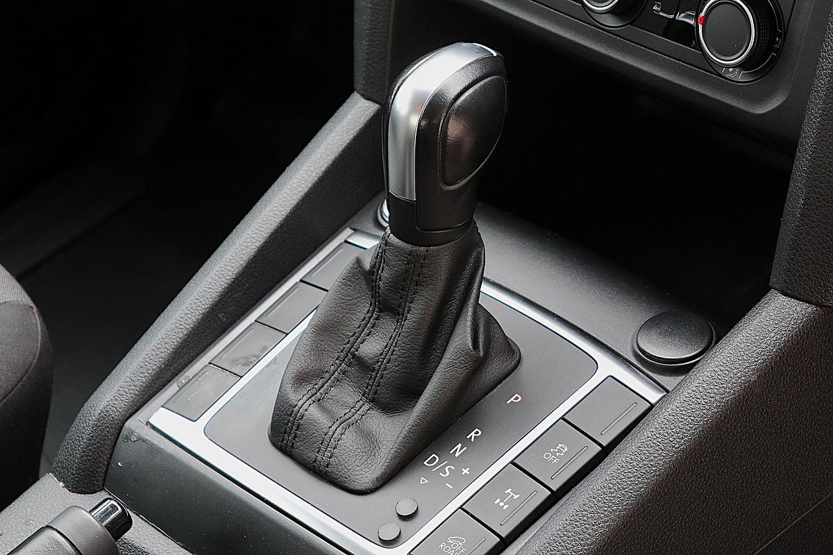 2019 Volkswagen Amarok TDI420 Core 2H 4X4