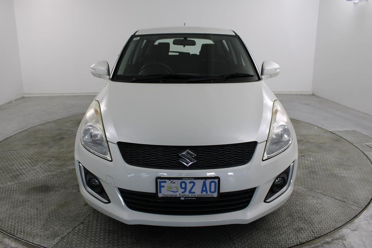 2016 Suzuki Swift GL Navigator FZ