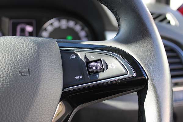2020 SKODA Fabia 81TSI NJ