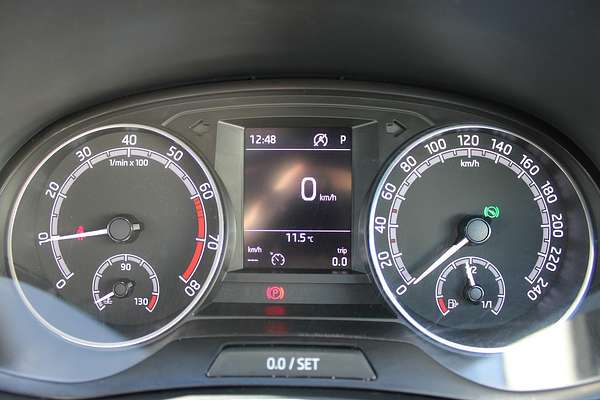 2020 SKODA Fabia 81TSI NJ