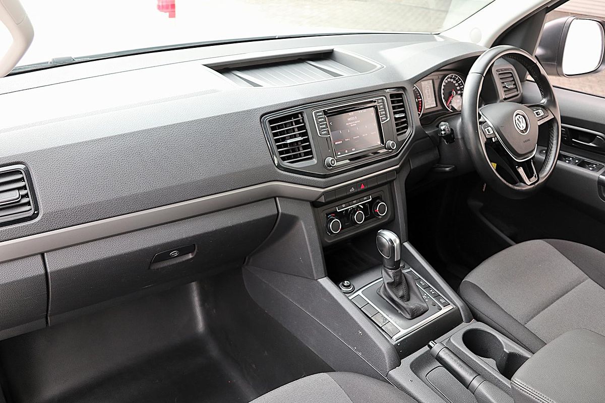 2019 Volkswagen Amarok TDI420 Core 2H 4X4