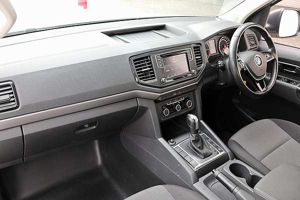 2019 Volkswagen Amarok TDI420 Core 2H 4X4