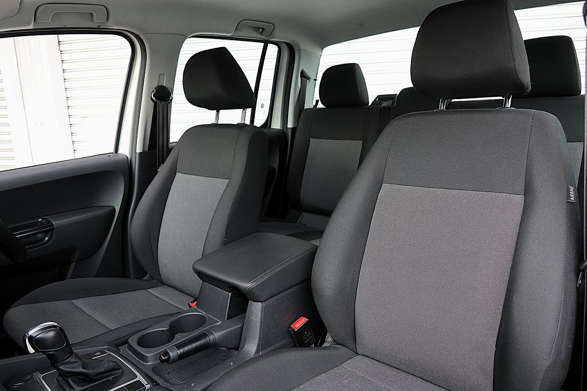 2019 Volkswagen Amarok TDI420 Core 2H 4X4