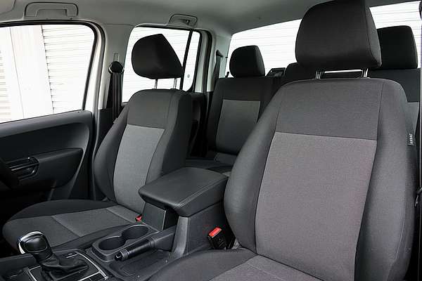 2019 Volkswagen Amarok TDI420 Core 2H 4X4