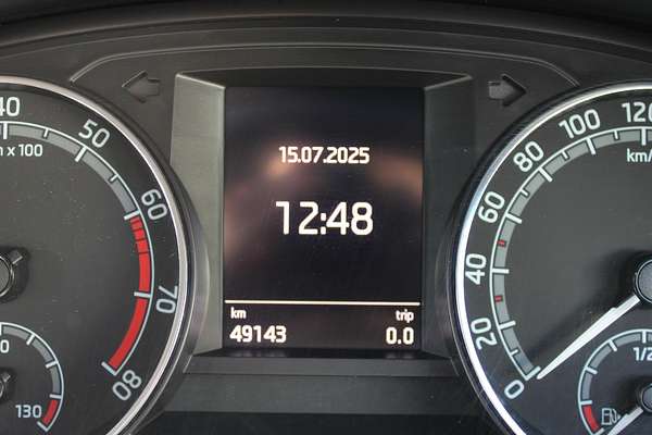 2020 SKODA Fabia 81TSI NJ