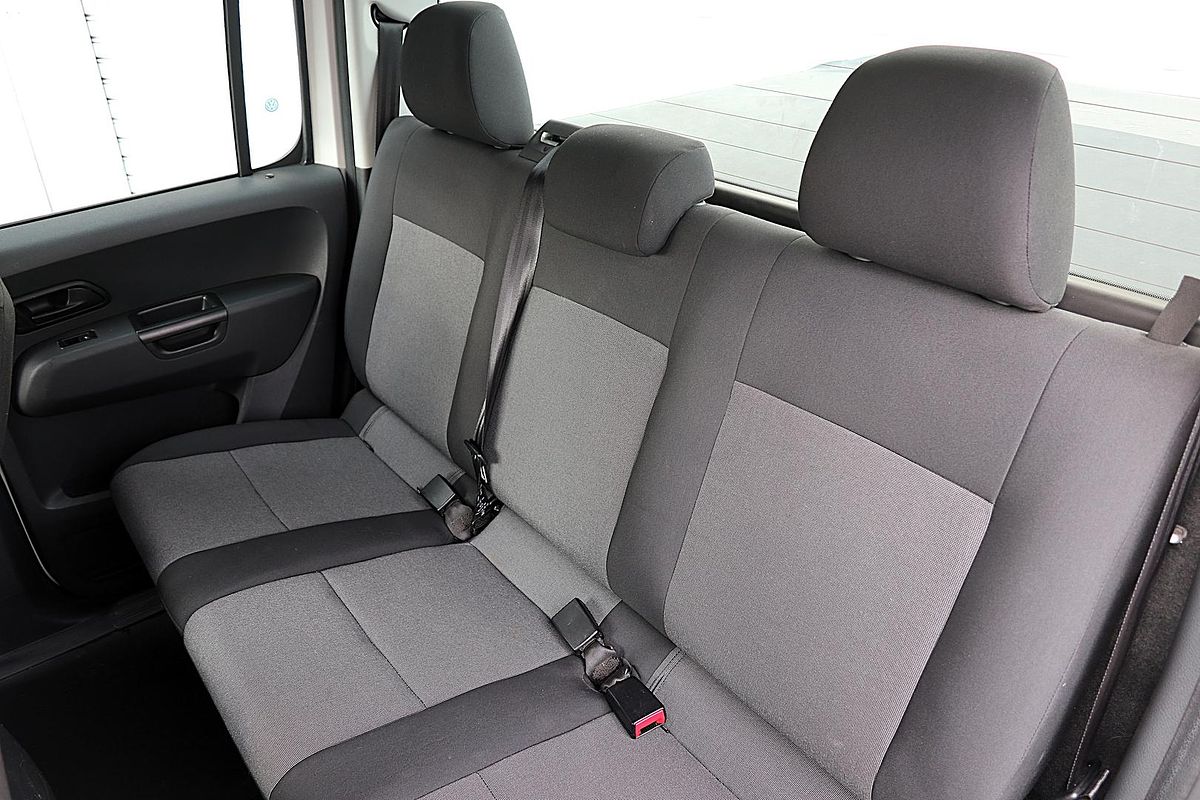 2019 Volkswagen Amarok TDI420 Core 2H 4X4