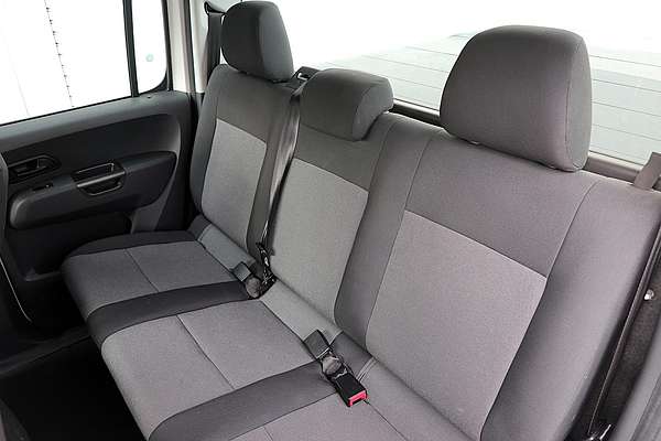 2019 Volkswagen Amarok TDI420 Core 2H 4X4