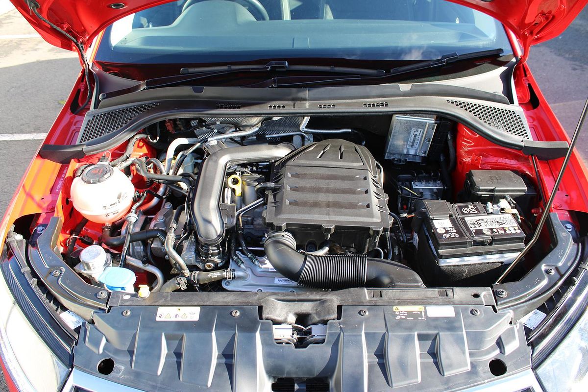 2020 SKODA Fabia 81TSI NJ