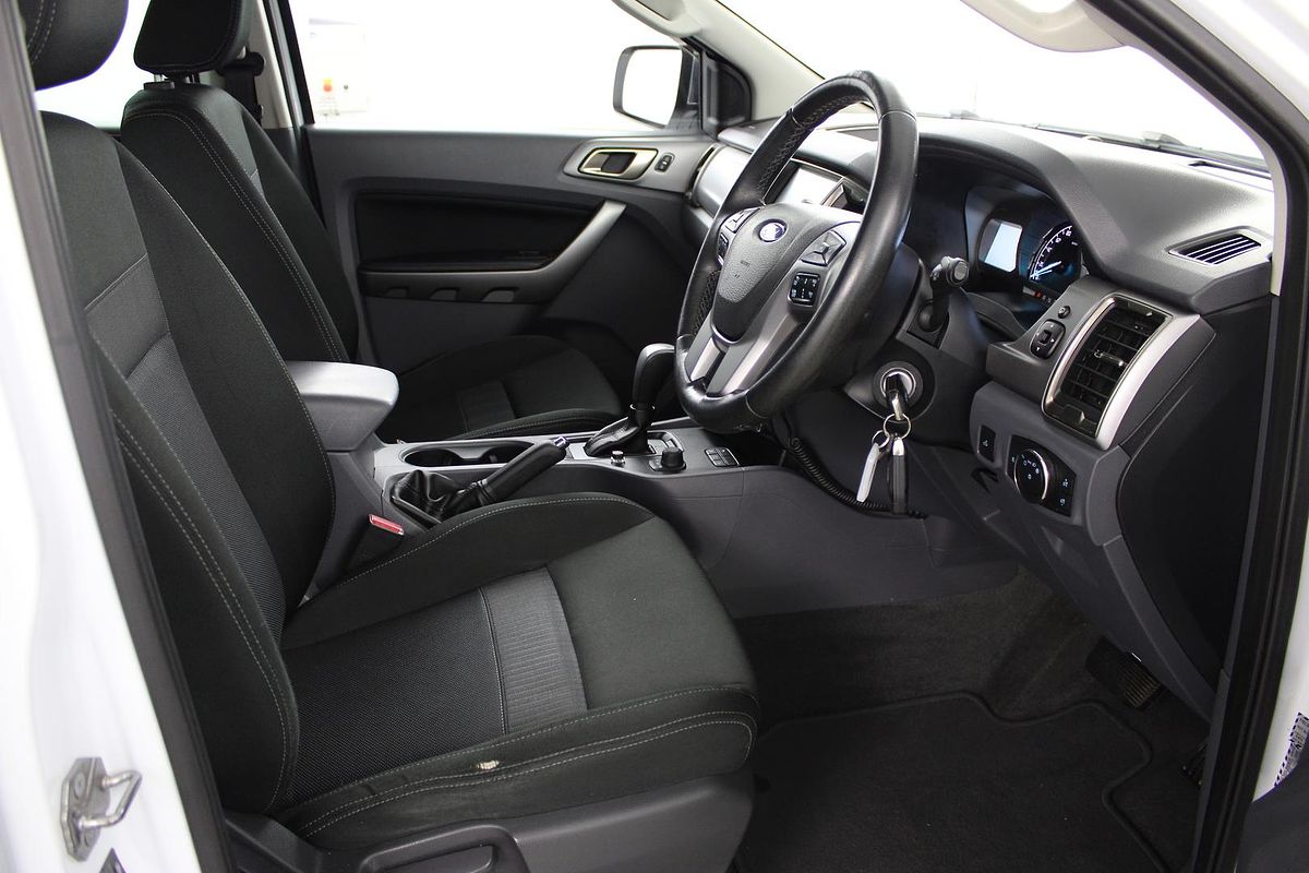 2017 Ford Ranger XLT PX MkII 4X4 3.2L