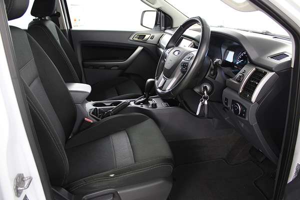2017 Ford Ranger XLT PX MkII 4X4 3.2L