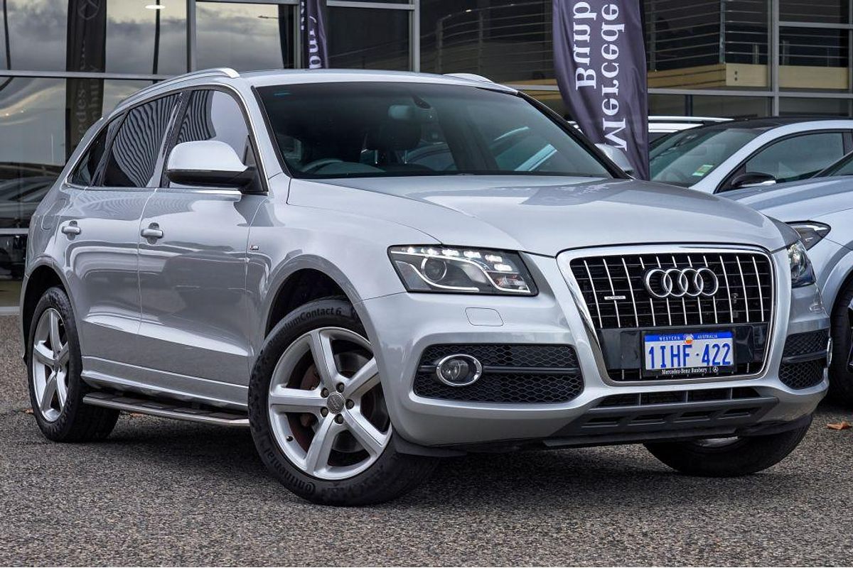 2010 Audi Q5 FSI 8R