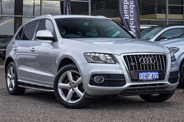 2010 Audi Q5 FSI 8R