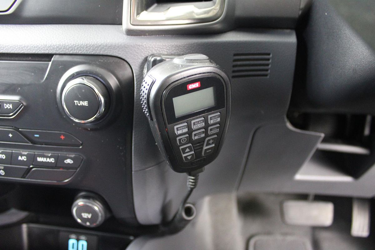 2017 Ford Ranger XLT PX MkII 4X4 3.2L