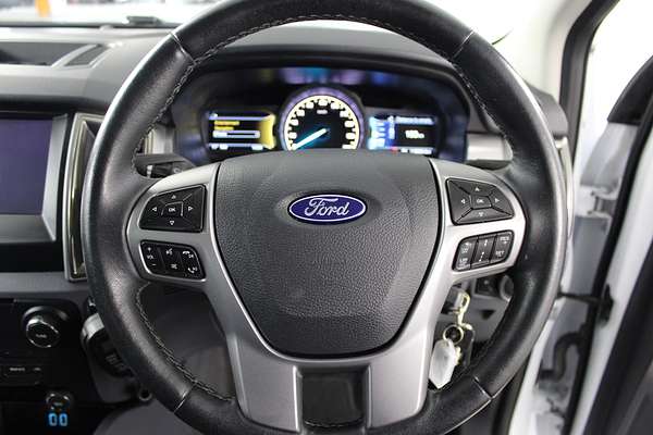 2017 Ford Ranger XLT PX MkII 4X4 3.2L