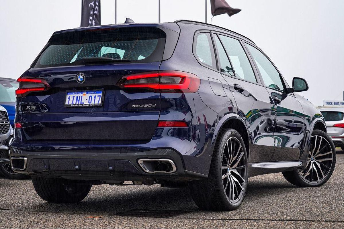 2021 BMW X5 xDrive30d M Sport G05