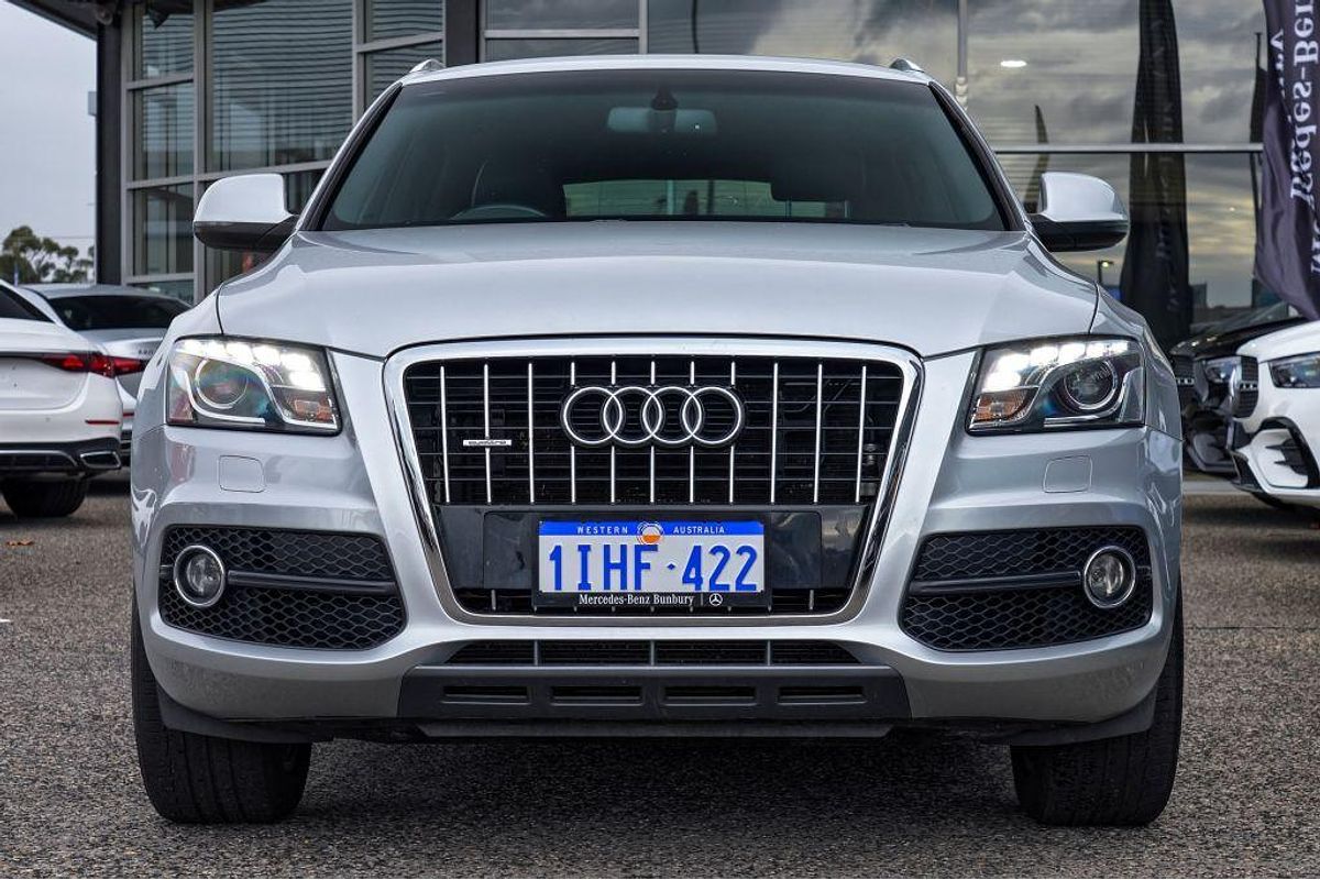 2010 Audi Q5 FSI 8R