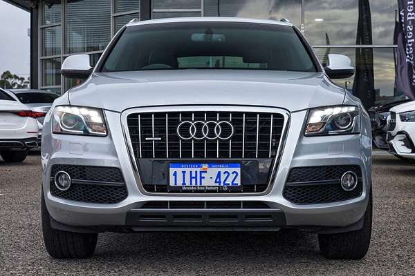 2010 Audi Q5 FSI 8R
