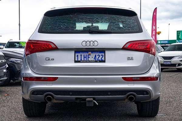 2010 Audi Q5 FSI 8R