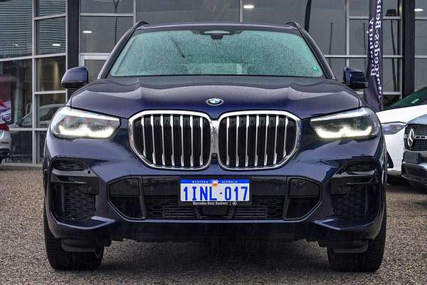 2021 BMW X5 xDrive30d M Sport G05